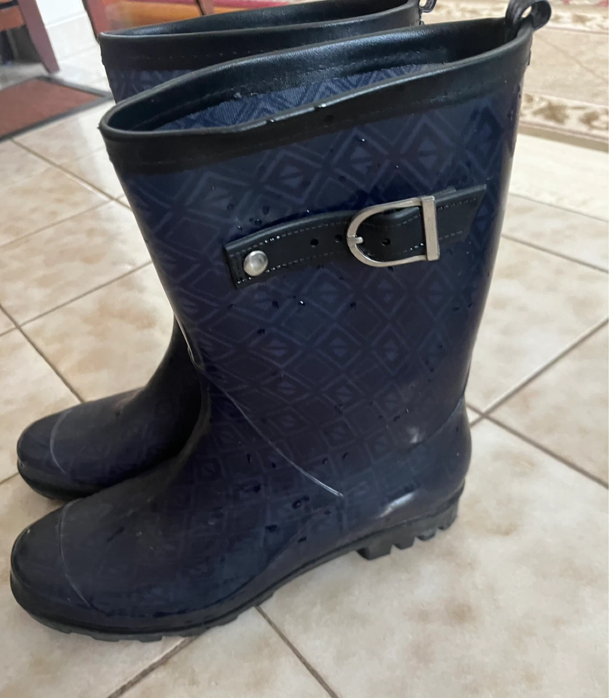Capelli New York Rain Boots size 9 - photo 2
