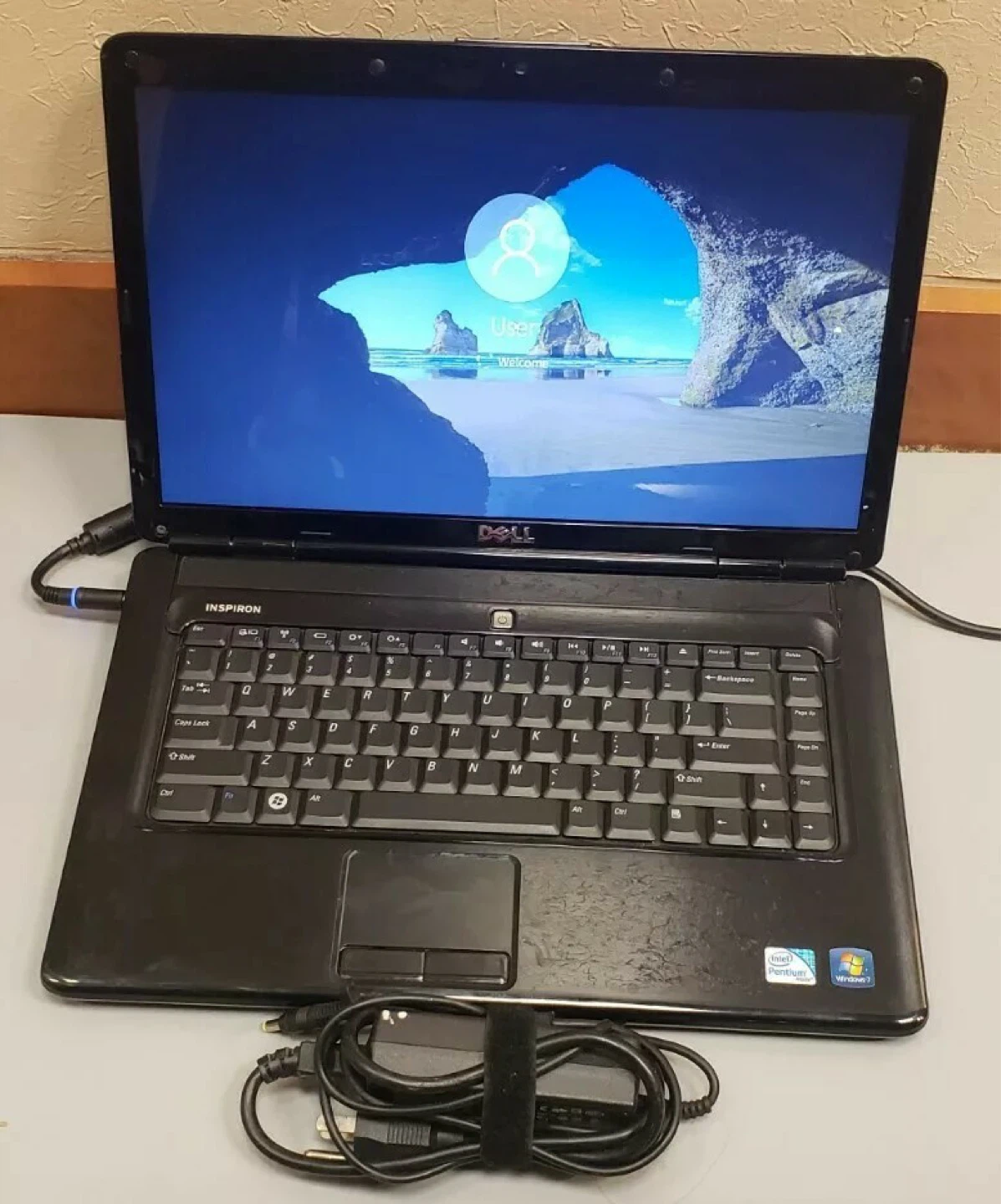 Dell Inspiron 1545 Laptop (Upgraded) - photo 2
