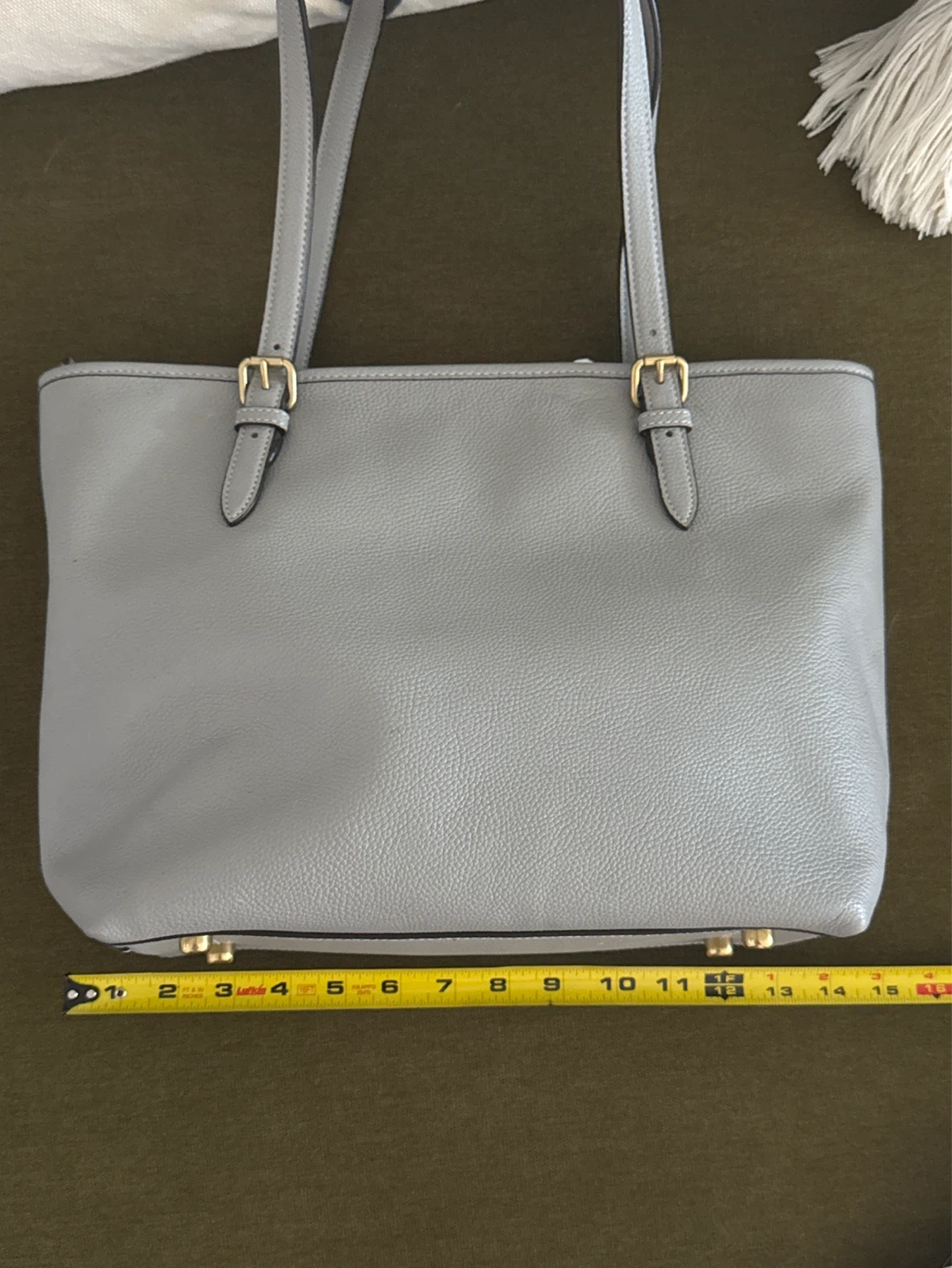 Coach Tote Bag - photo 5