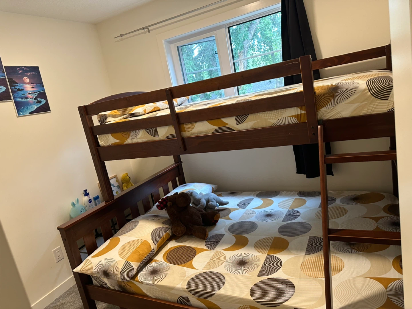 Wooden Bunk Bed - photo 4