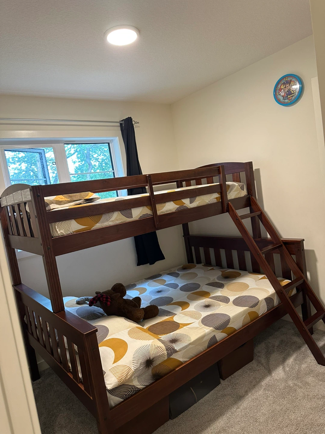 Wooden Bunk Bed - photo 3