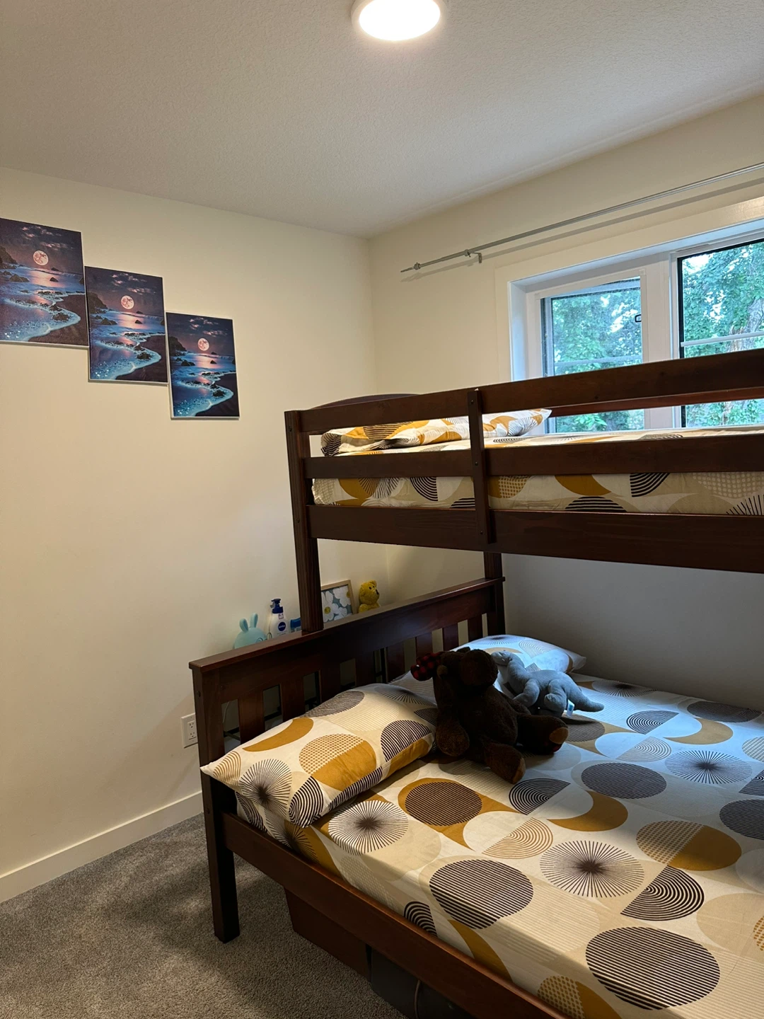 Wooden Bunk Bed - photo 2