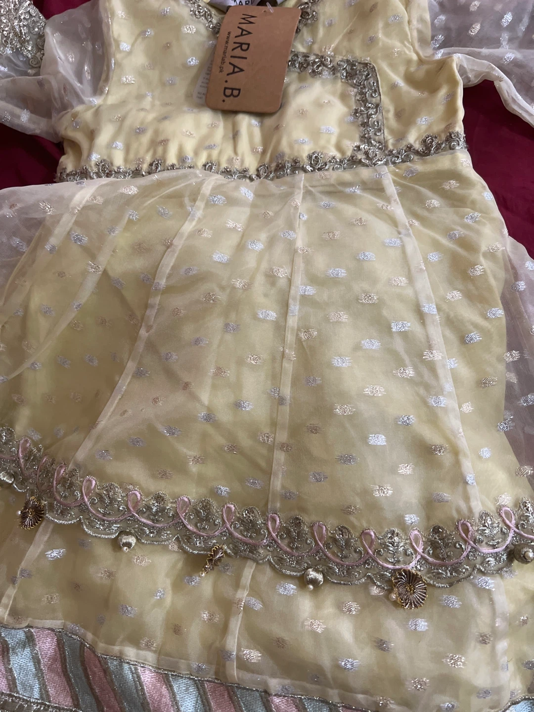 Indian kids  dress brand new with tags