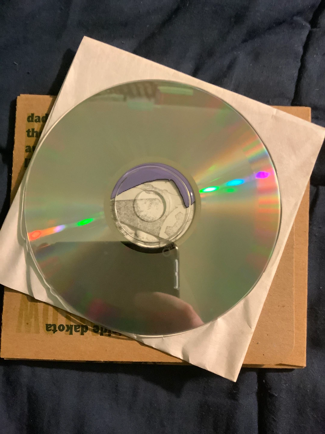 Rhinoceros Love - Kittens / Shallow N.D. Split CD - photo 5