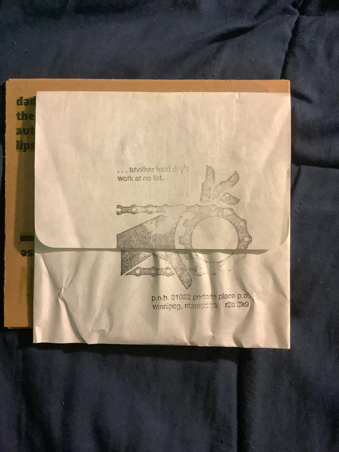 Rhinoceros Love - Kittens / Shallow N.D. Split CD - photo 3