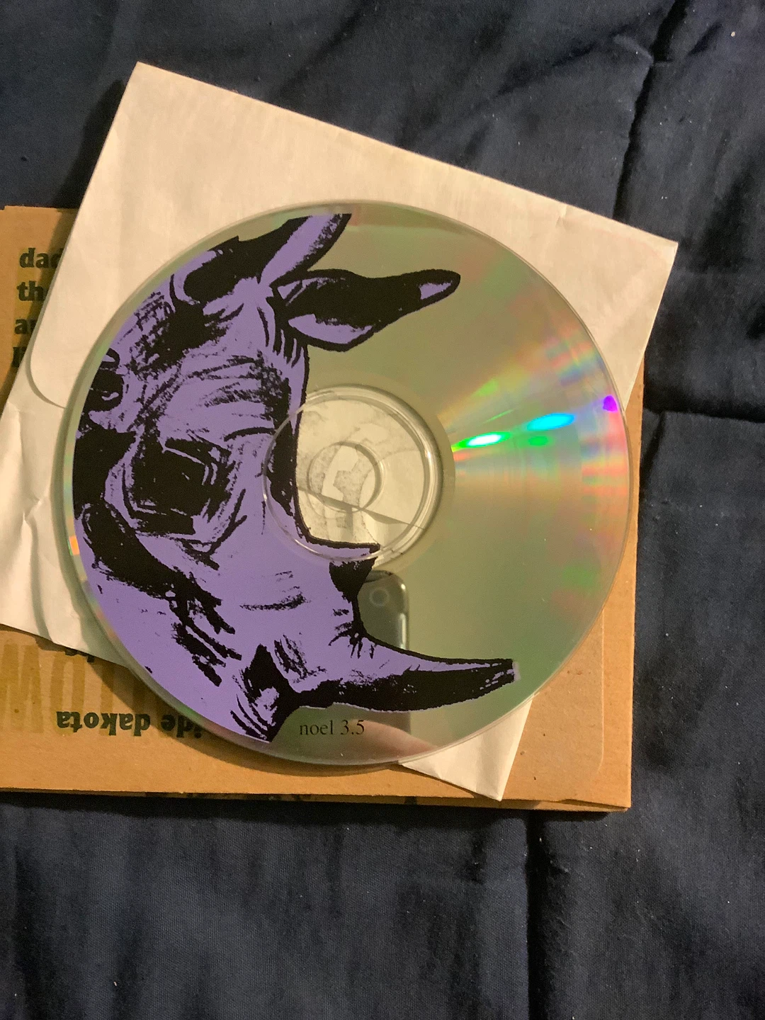 Rhinoceros Love - Kittens / Shallow N.D. Split CD - photo 4