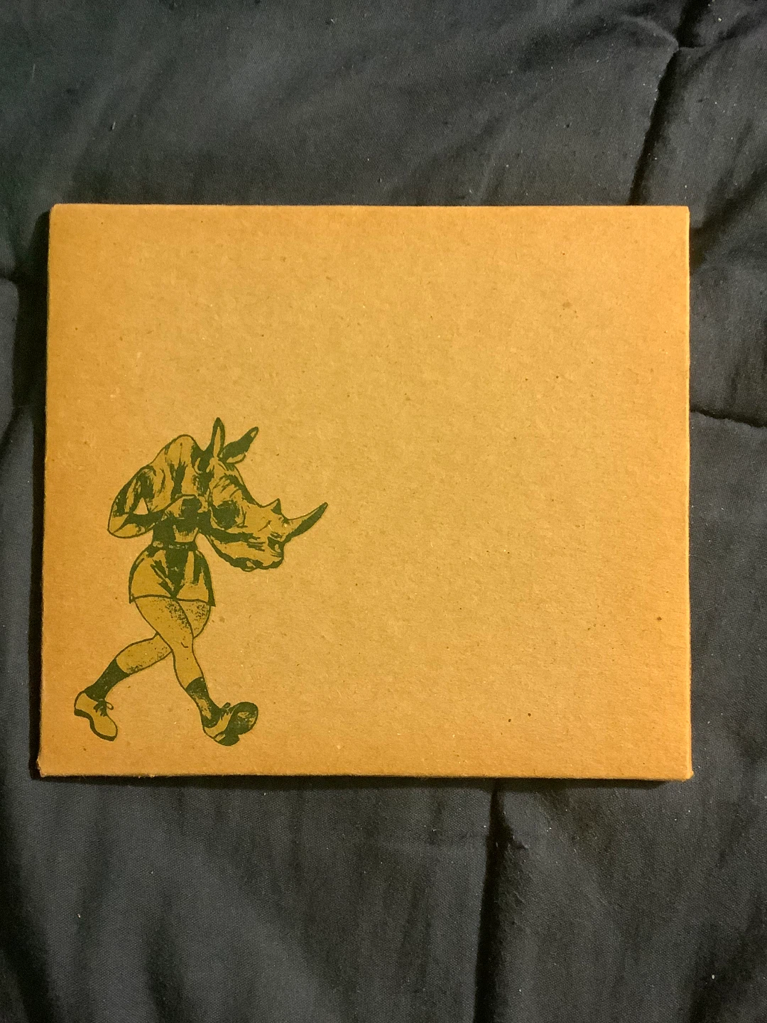 Rhinoceros Love - Kittens / Shallow N.D. Split CD