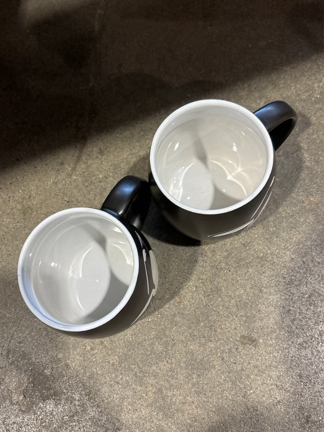 Black Penguin Mugs (Set of 2) - photo 2