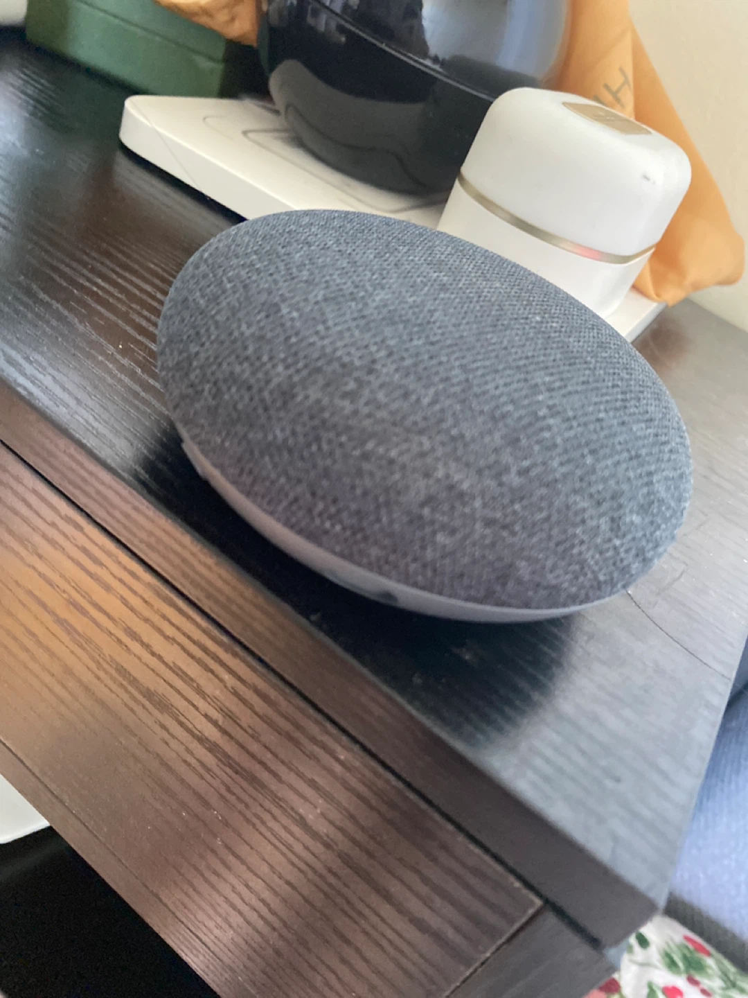 Google Nest Mini (2nd Gen) Charcoal