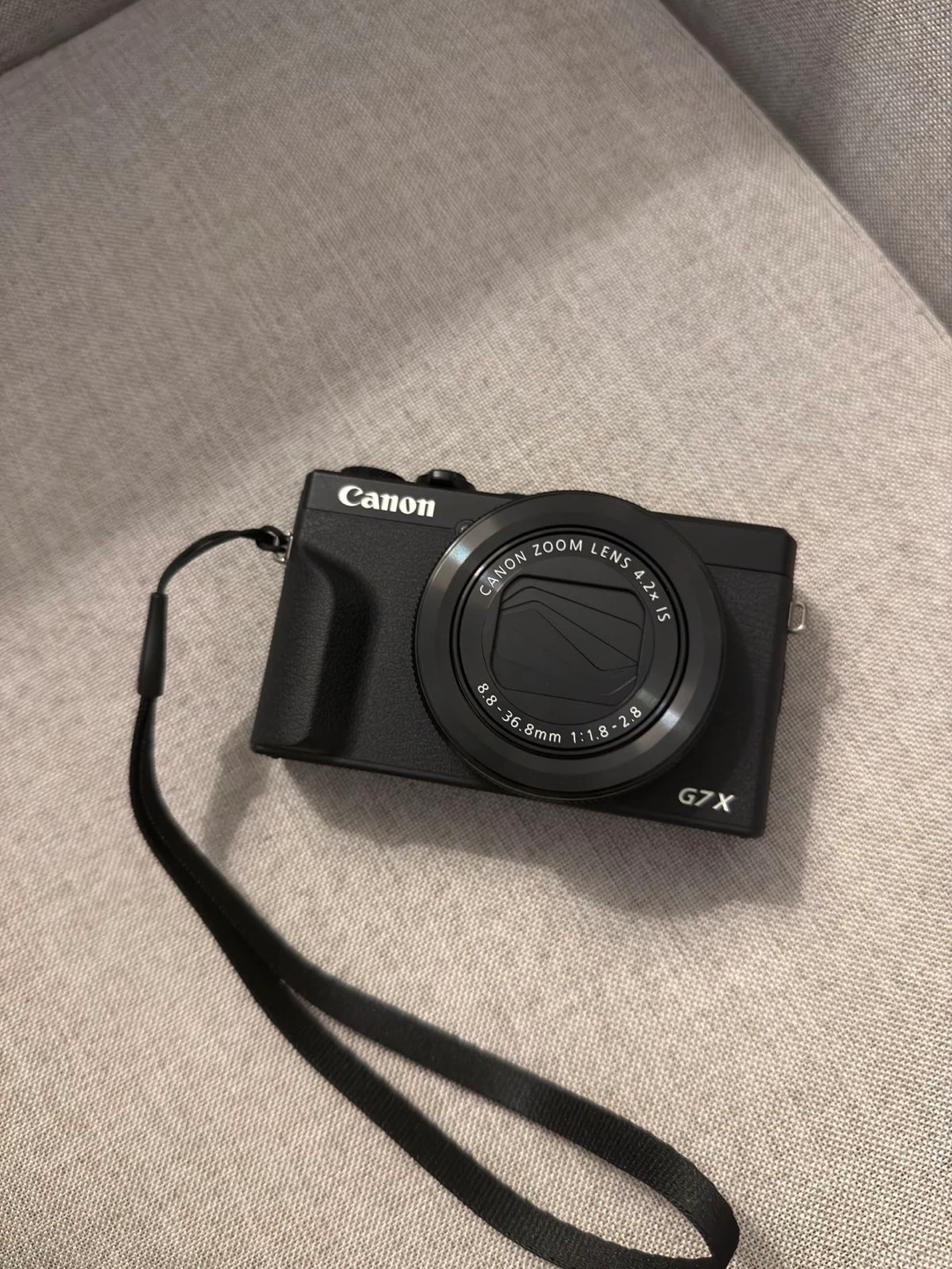 Canon PowerShot G7 X ll Digital Camera
