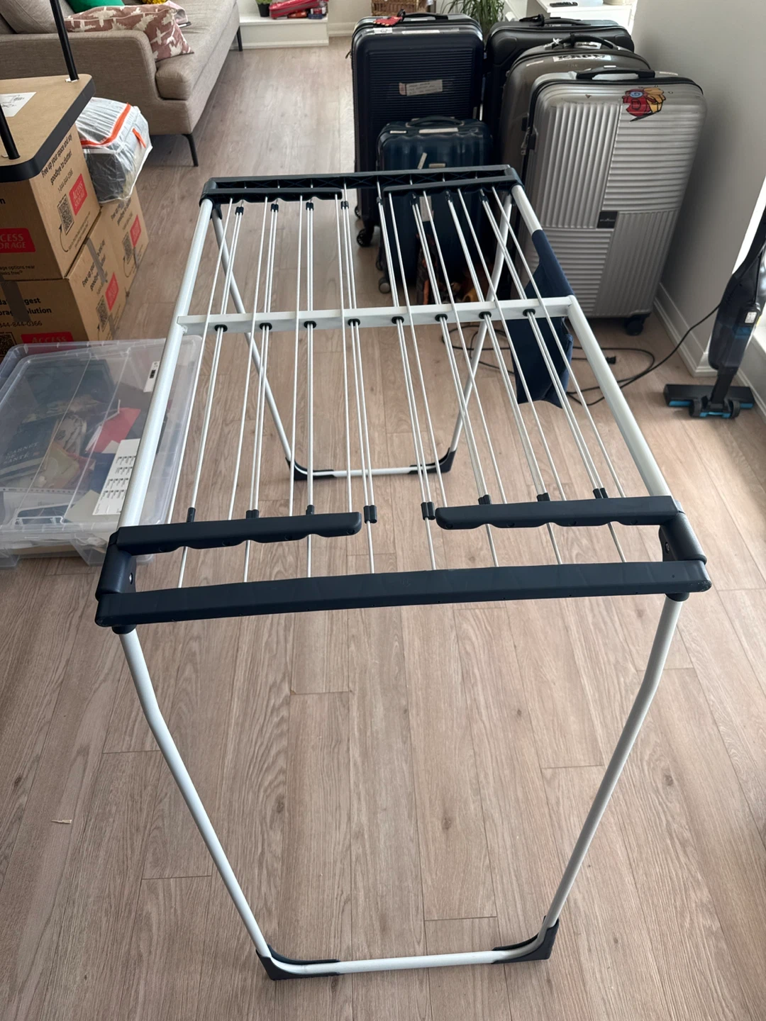 Collapsible Drying Rack - photo 2