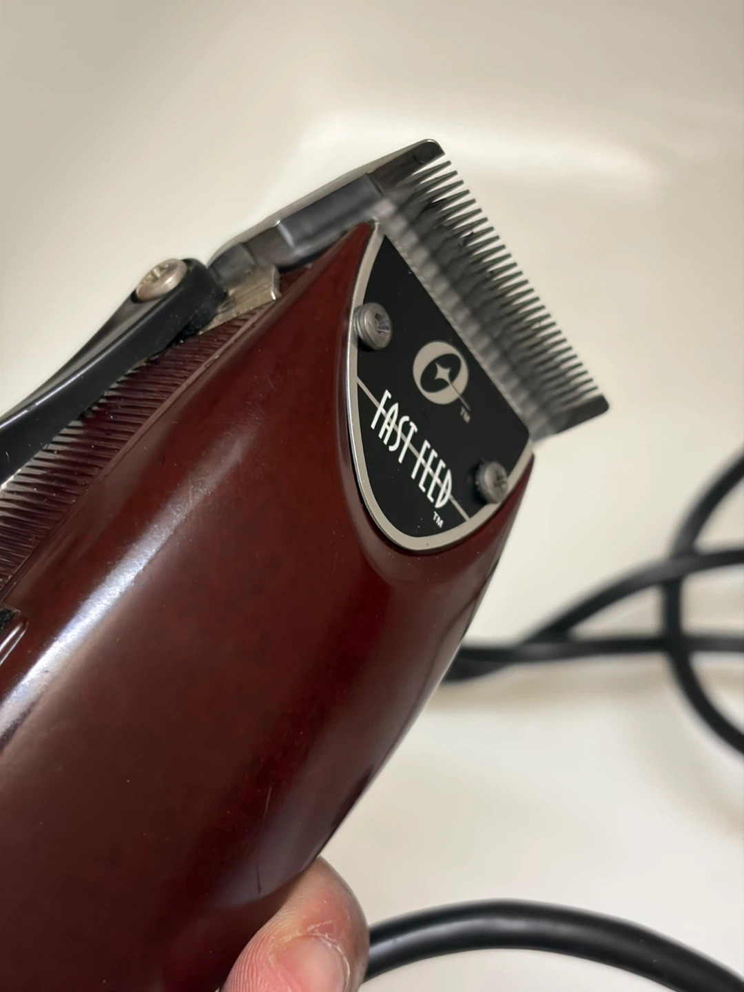 Oster Fast Feed Hair Clippers - photo 2
