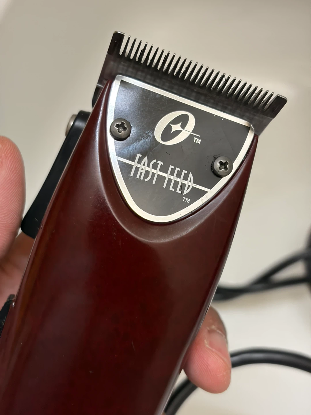 Oster Fast Feed Hair Clippers - photo 4