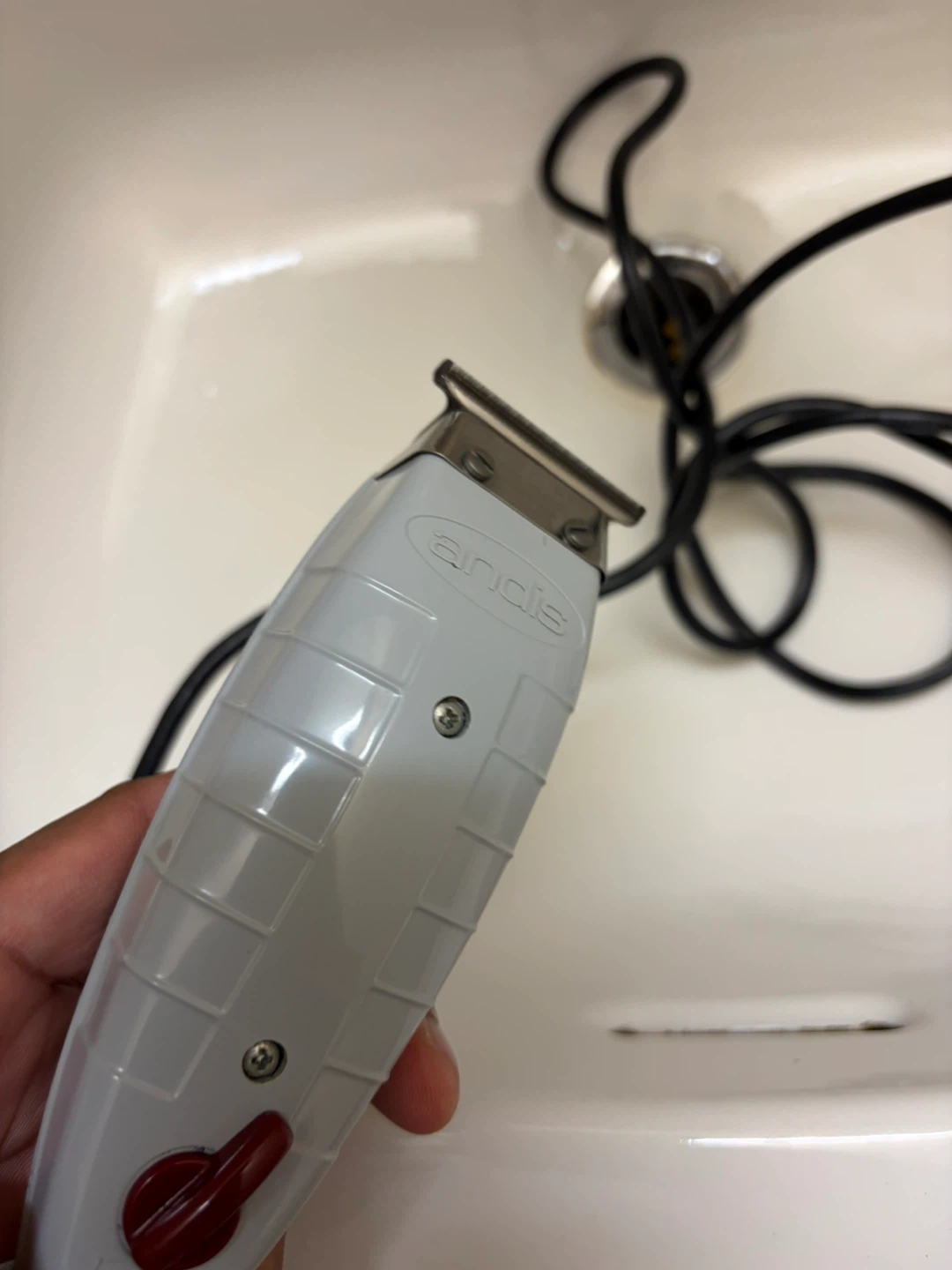 Andis T-Outliner Corded Trimmer Model G - photo 2