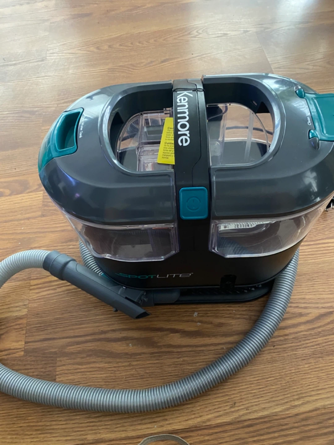 Kenmore SPOTLITE Portable Carpet Spot Cleaner - photo 2
