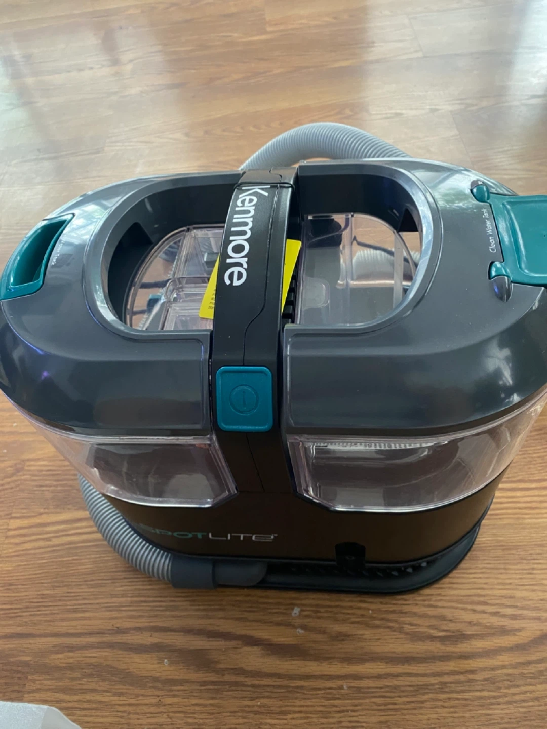 Kenmore SPOTLITE Portable Carpet Spot Cleaner - photo 3