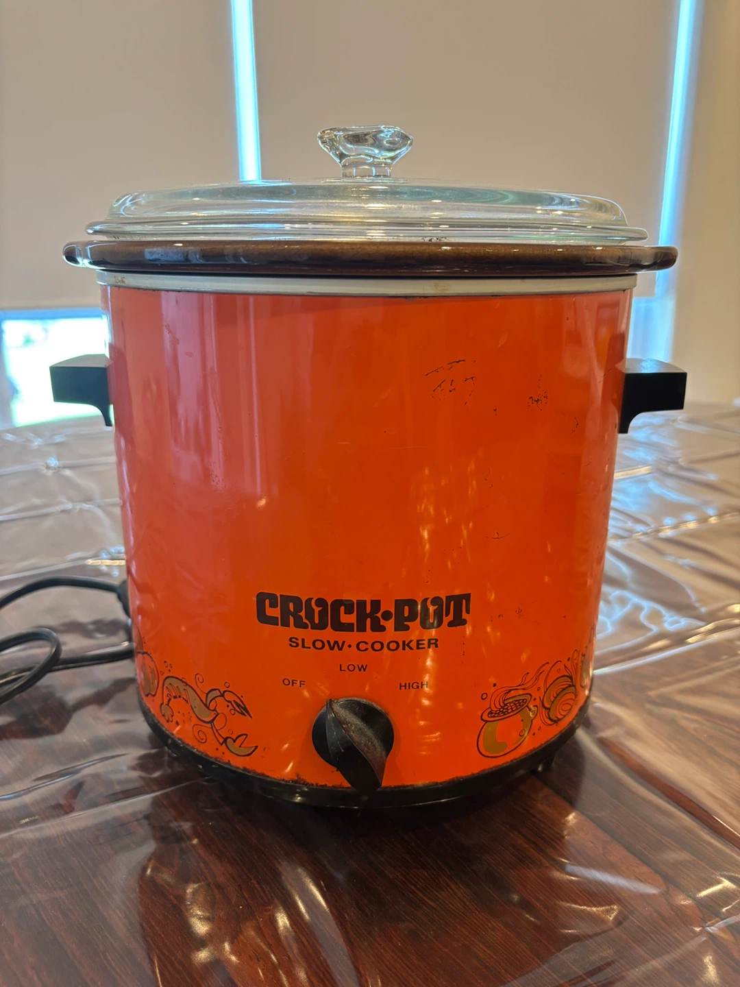Vintage 1970s Rival Crock-Pot (3.5 Qt) – Hong Kong Edition
