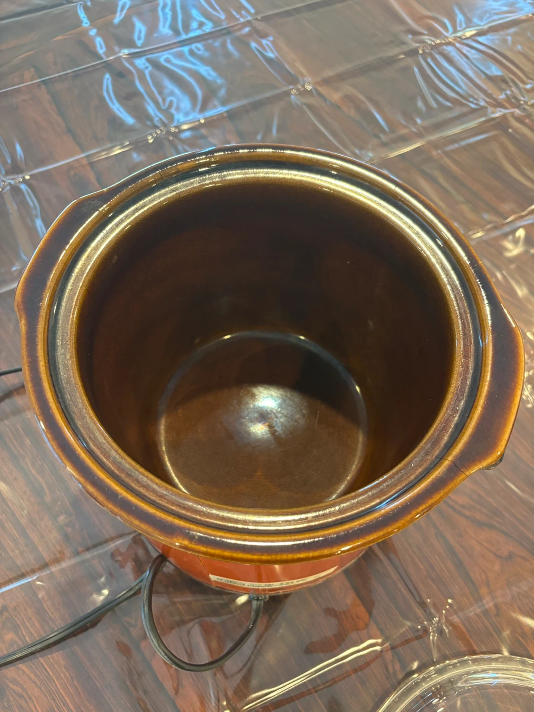Vintage 1970s Rival Crock-Pot (3.5 Qt) – Hong Kong Edition - photo 4