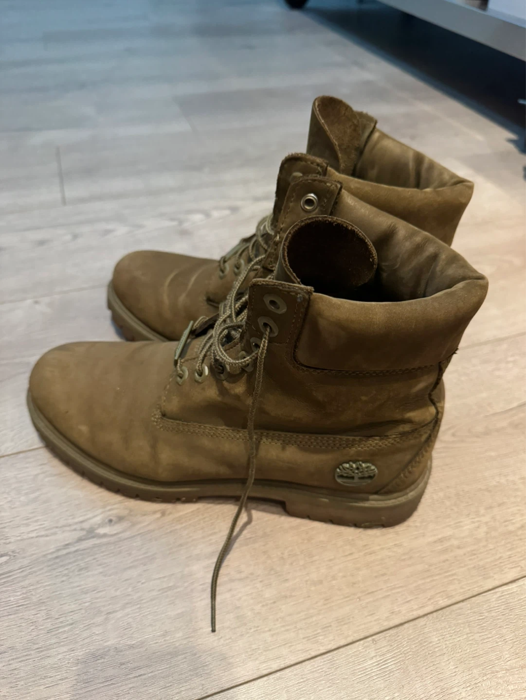 Timberland Boots - Men’s US 8.5 / UK 8