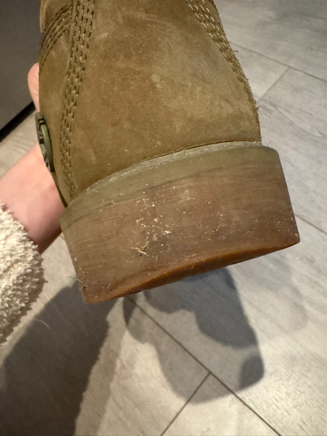 Timberland Boots - Men’s US 8.5 / UK 8 - photo 3