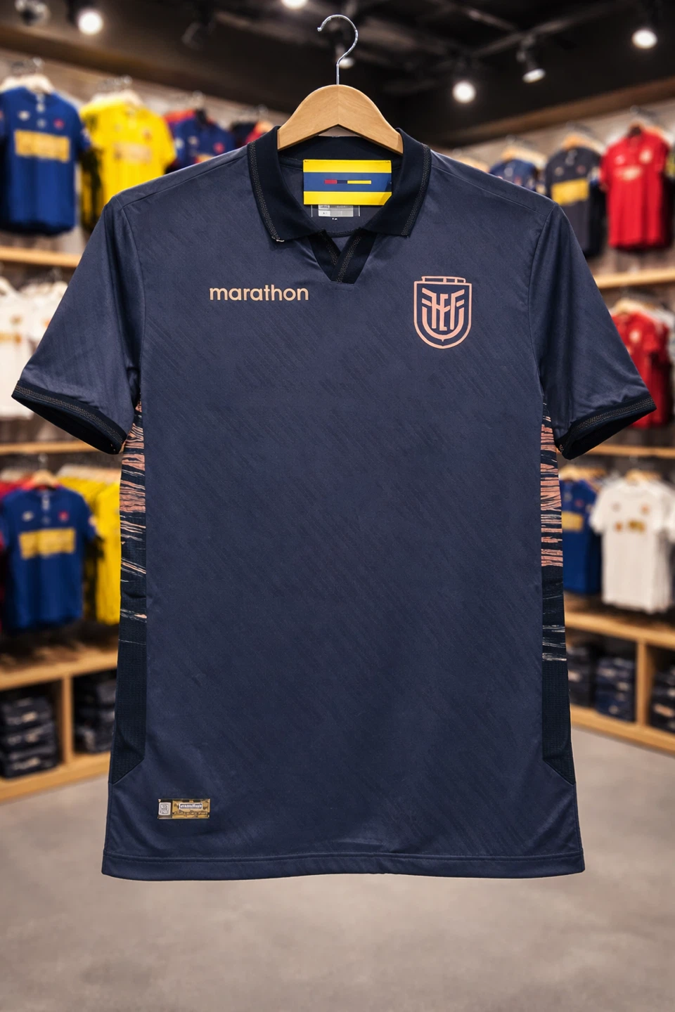 Ecuador Team Soccer Jersey - photo 4