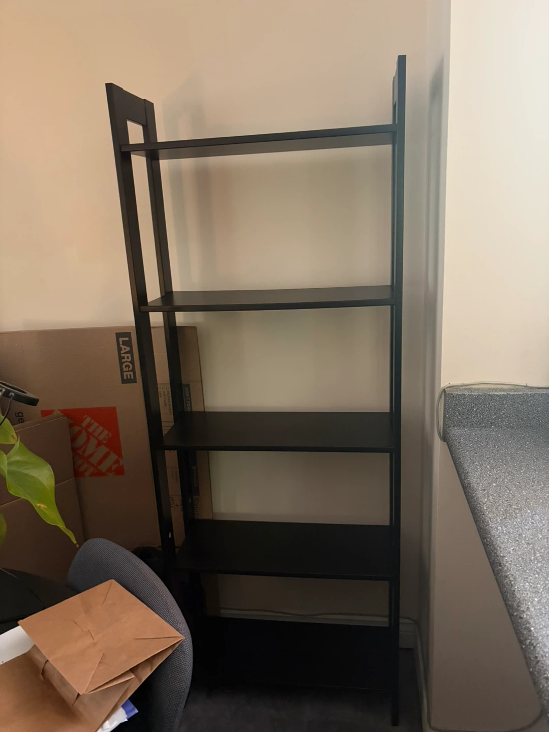 IKEA Laiva bookshelf