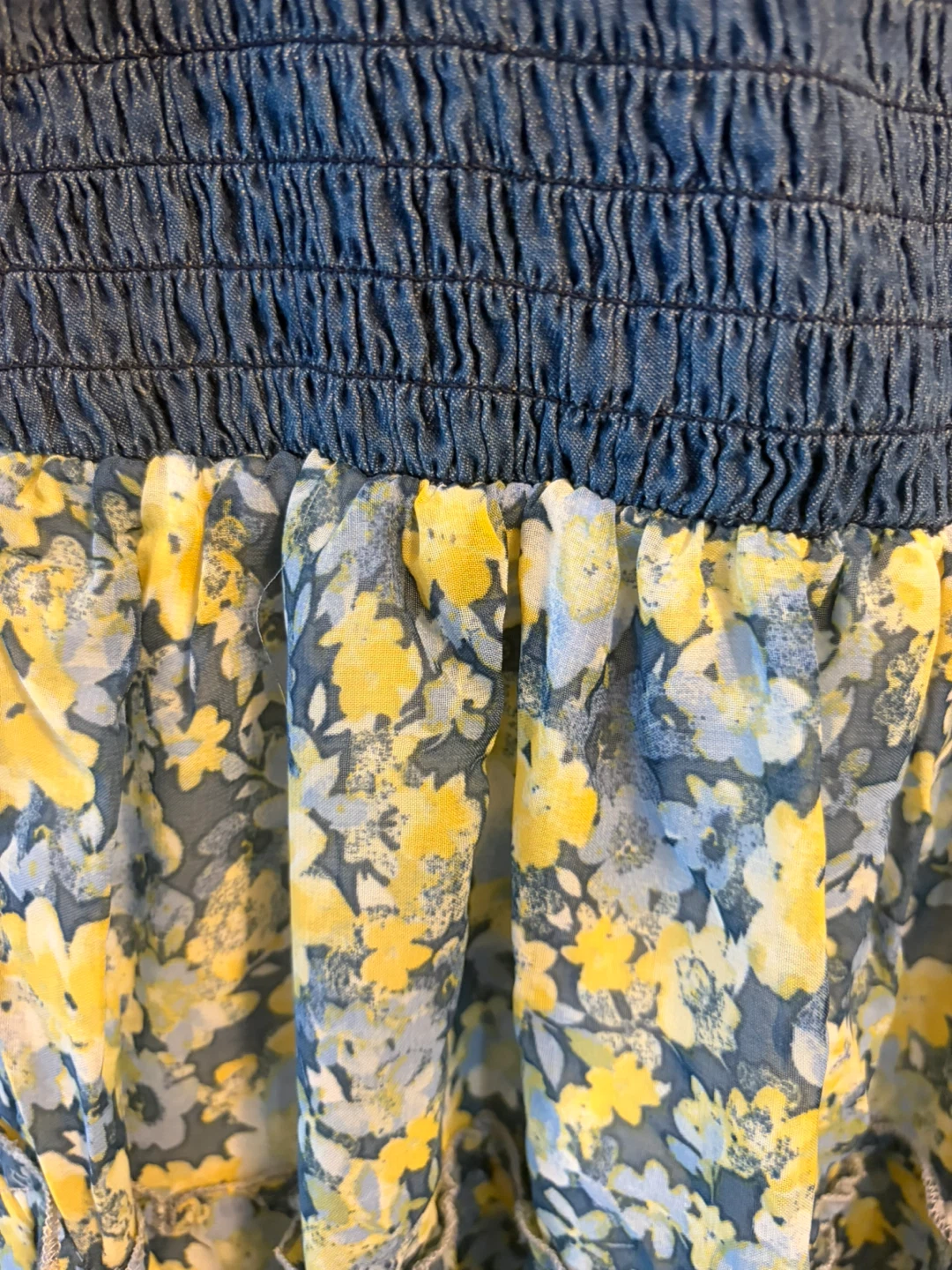 Kids Beatees Floral Dress Size 8 - photo 3