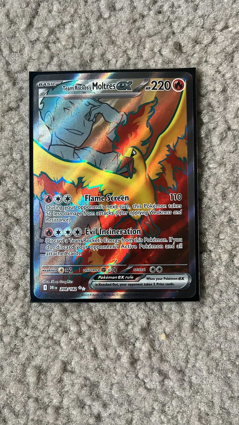 Pokemon singles