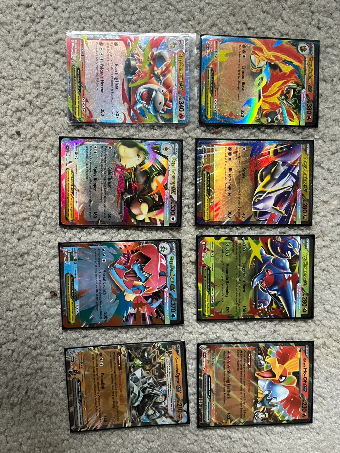 Pokemon singles - photo 4