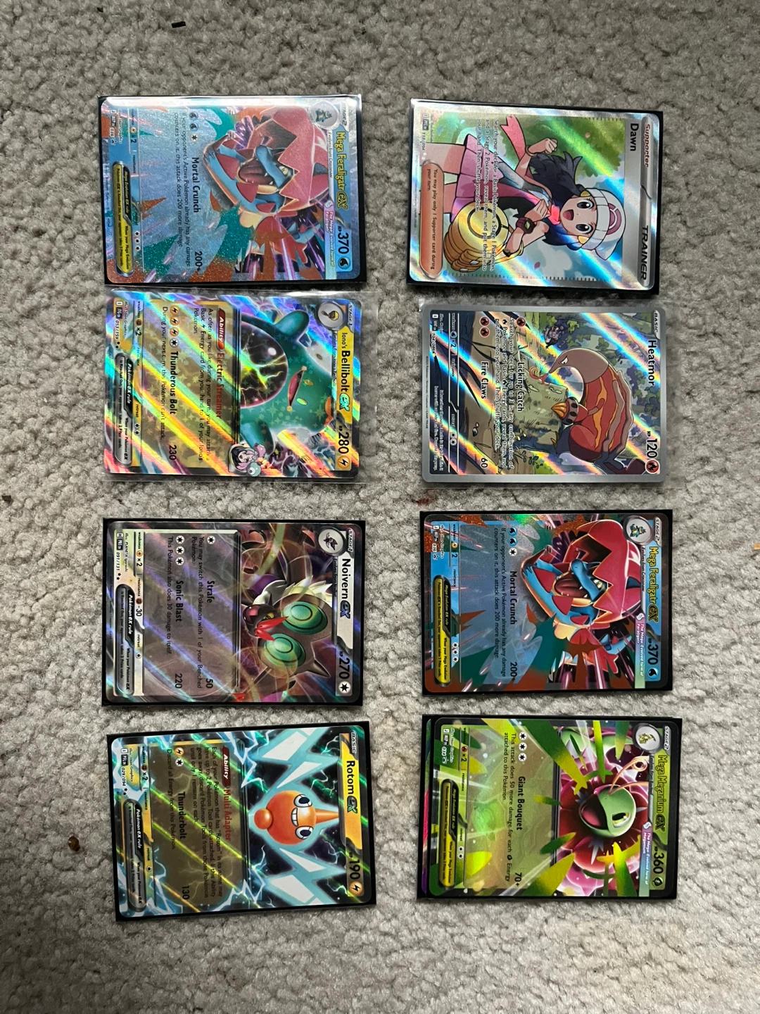 Pokemon singles - photo 5