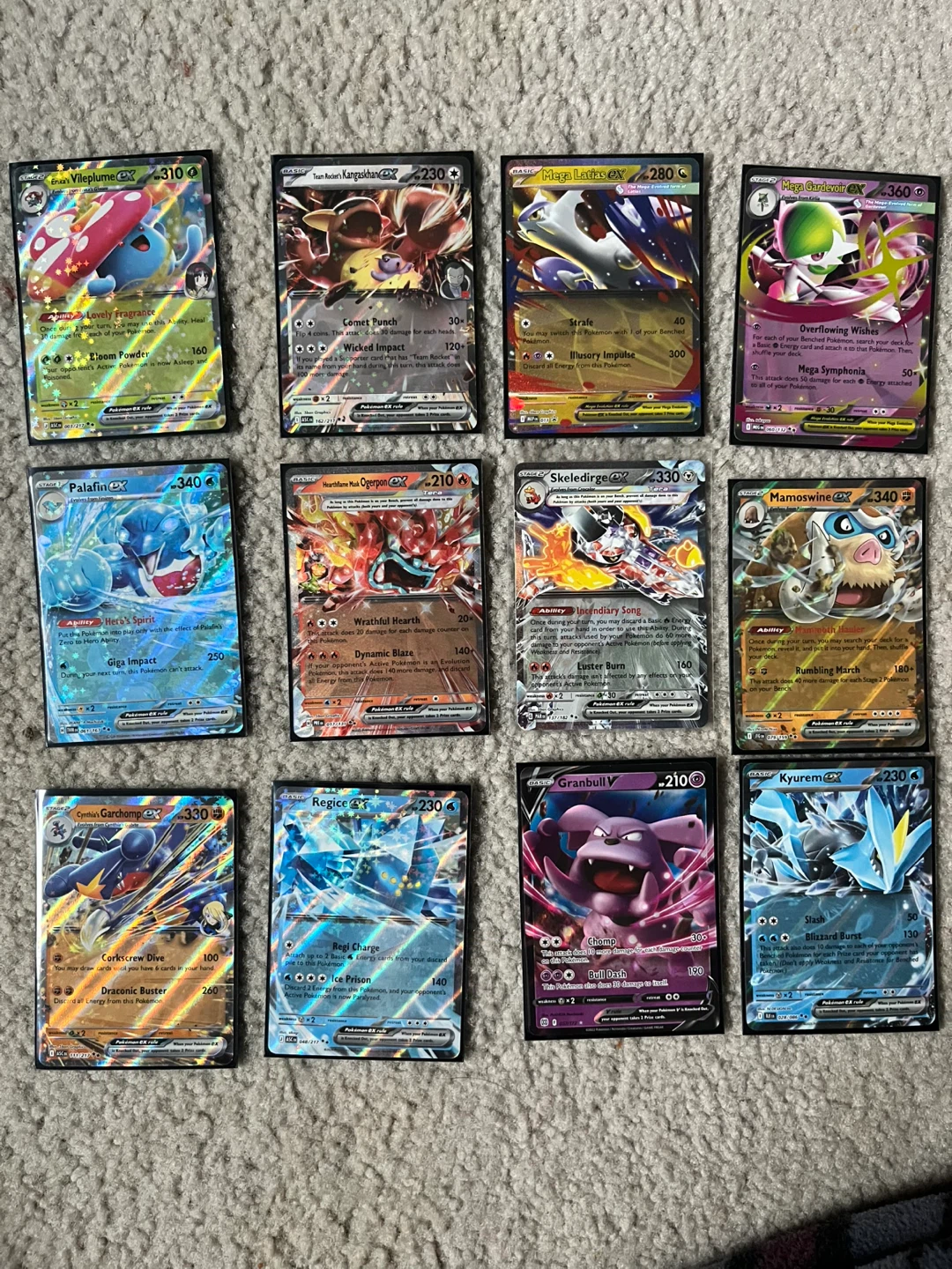 Pokemon singles - photo 2