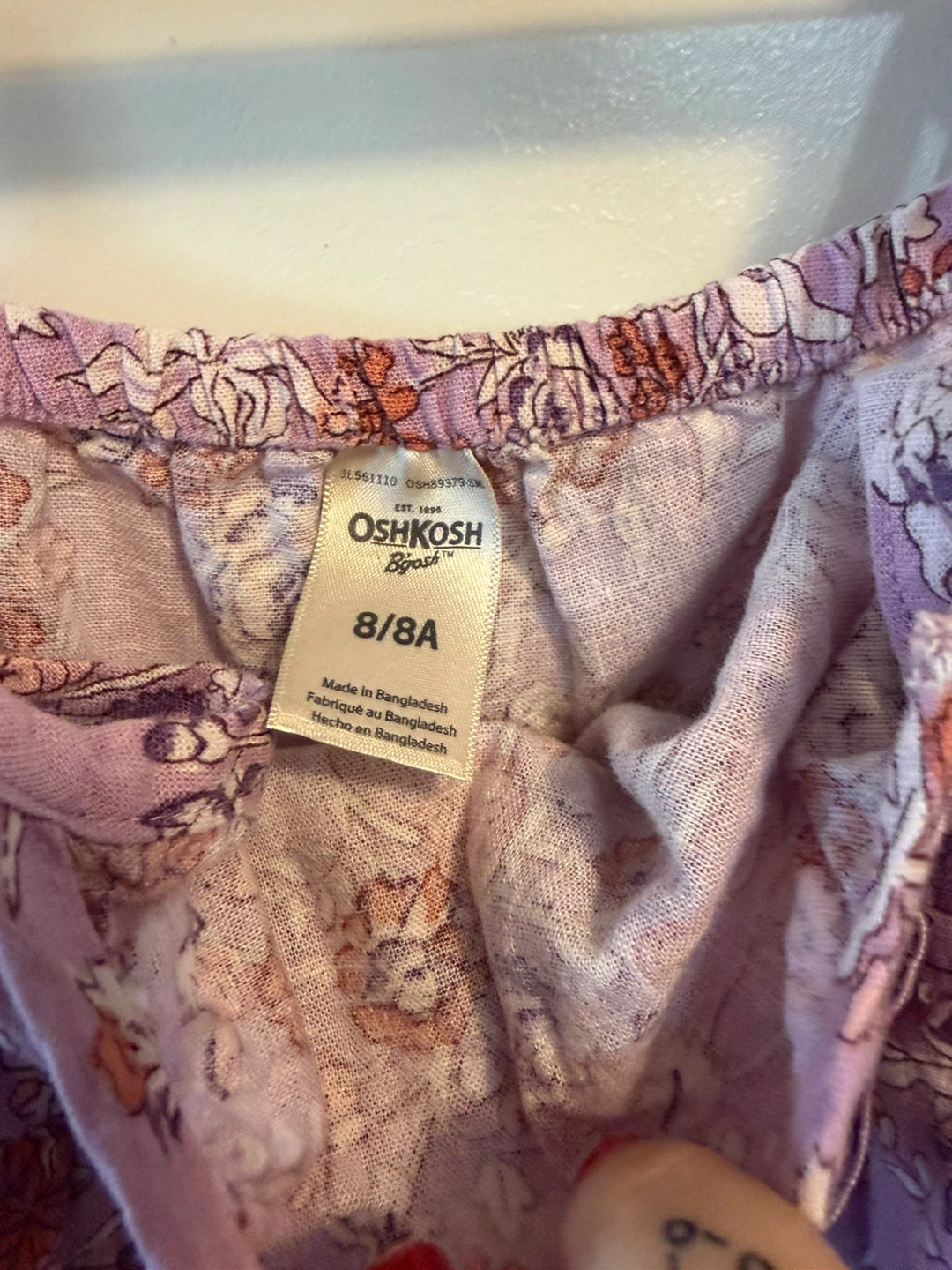 OshKosh B'gosh Girls Dress Size 8/8A - photo 2