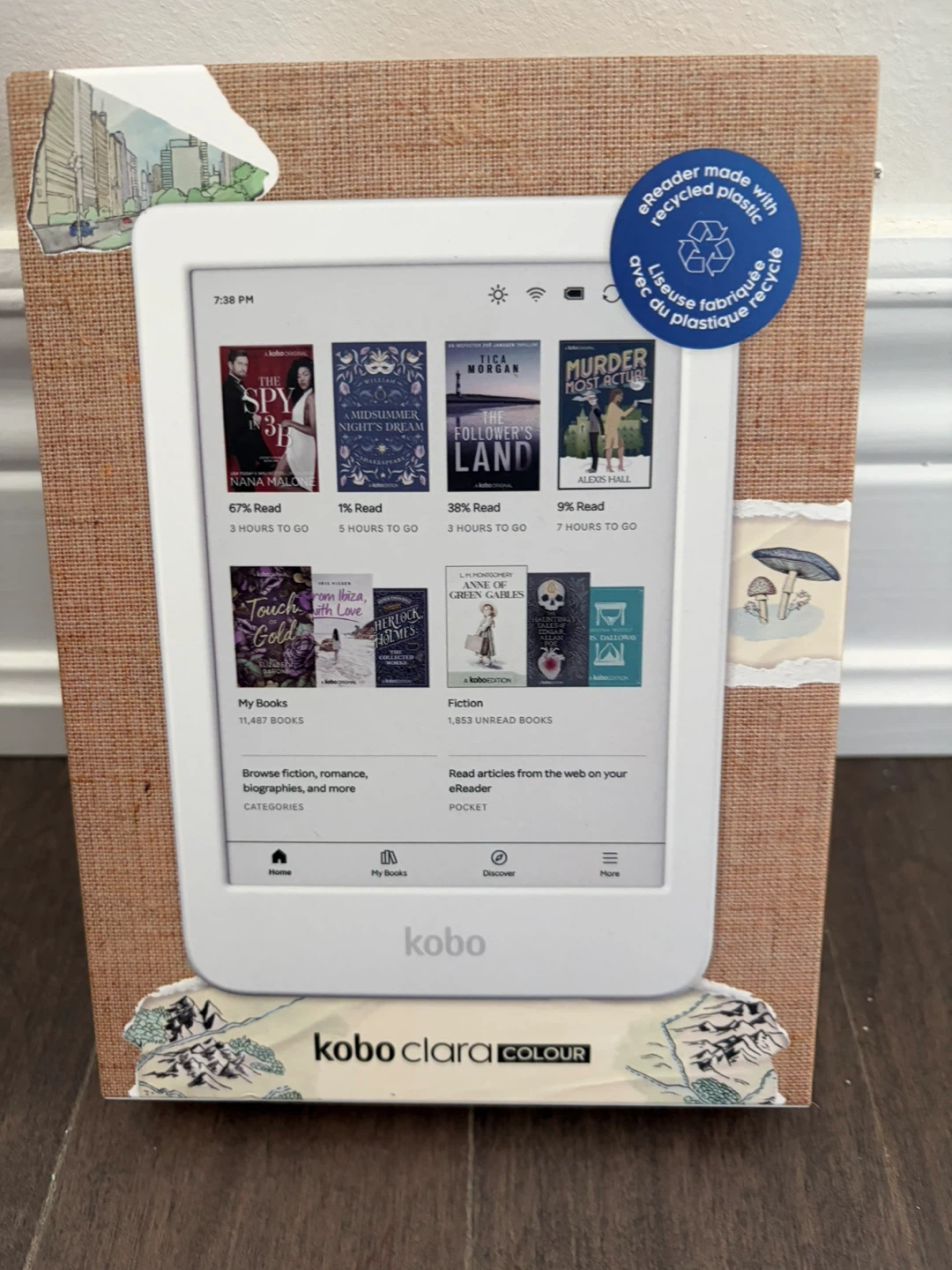 Kobo Clara Colour