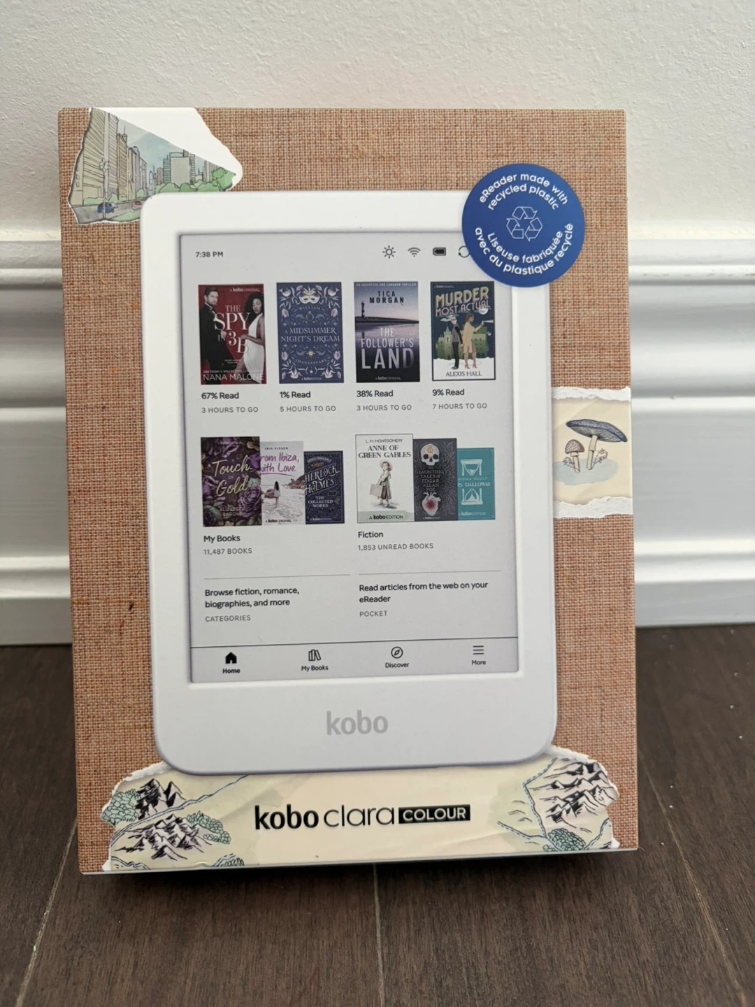 Kobo Clara Colour - photo 2