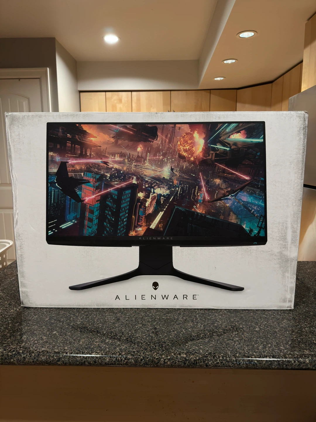 Alienware 24.5” 240Hz Gaming Monitor