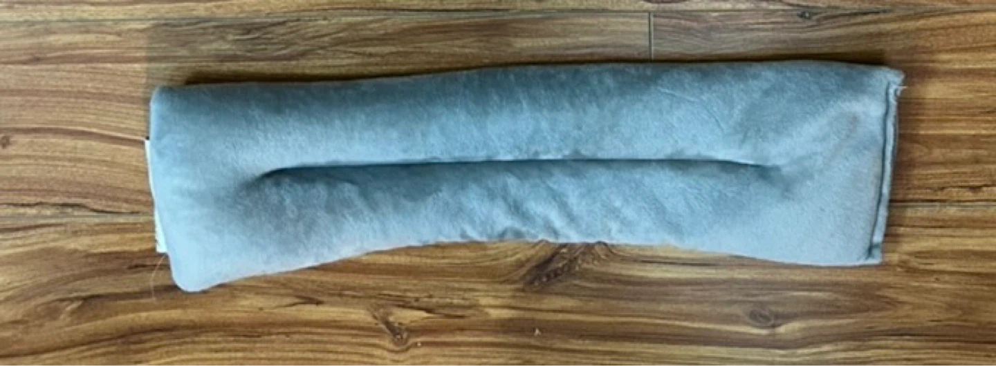 Light heated Pillow