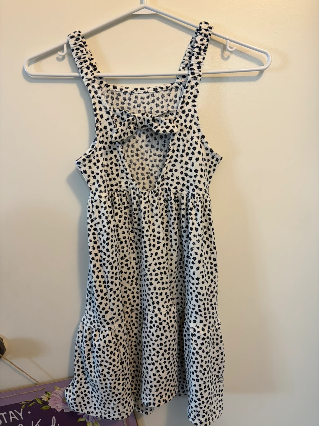 ZARA Girls Dress Size 8 - photo 3