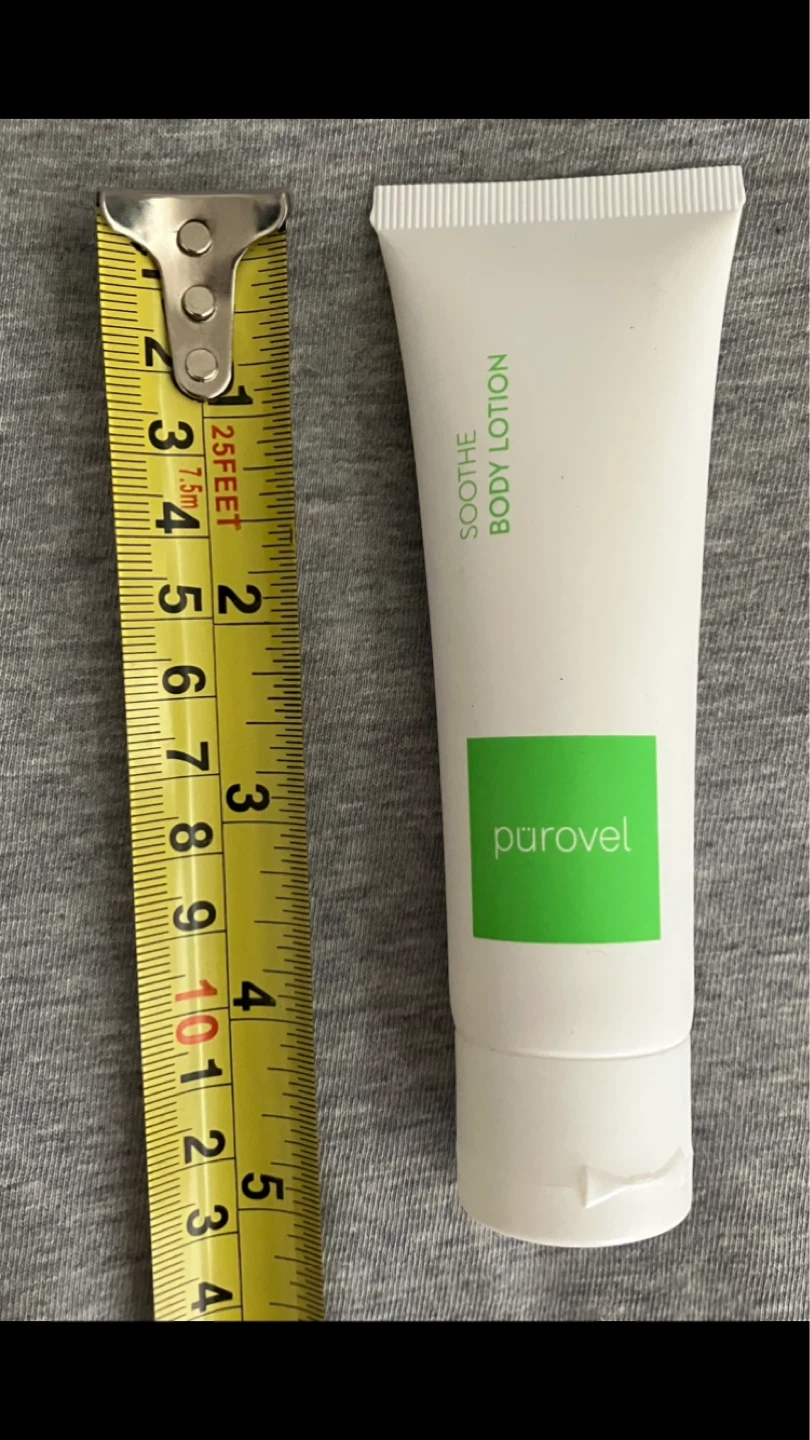 Purovel Soothe Body Lotion 50ml 🧴