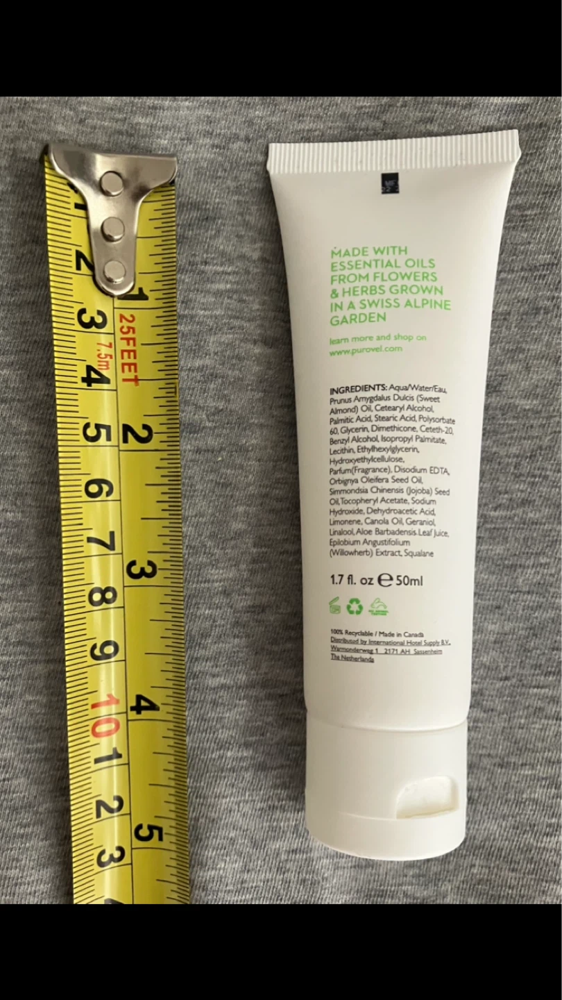 Purovel Soothe Body Lotion 50ml 🧴 - photo 2