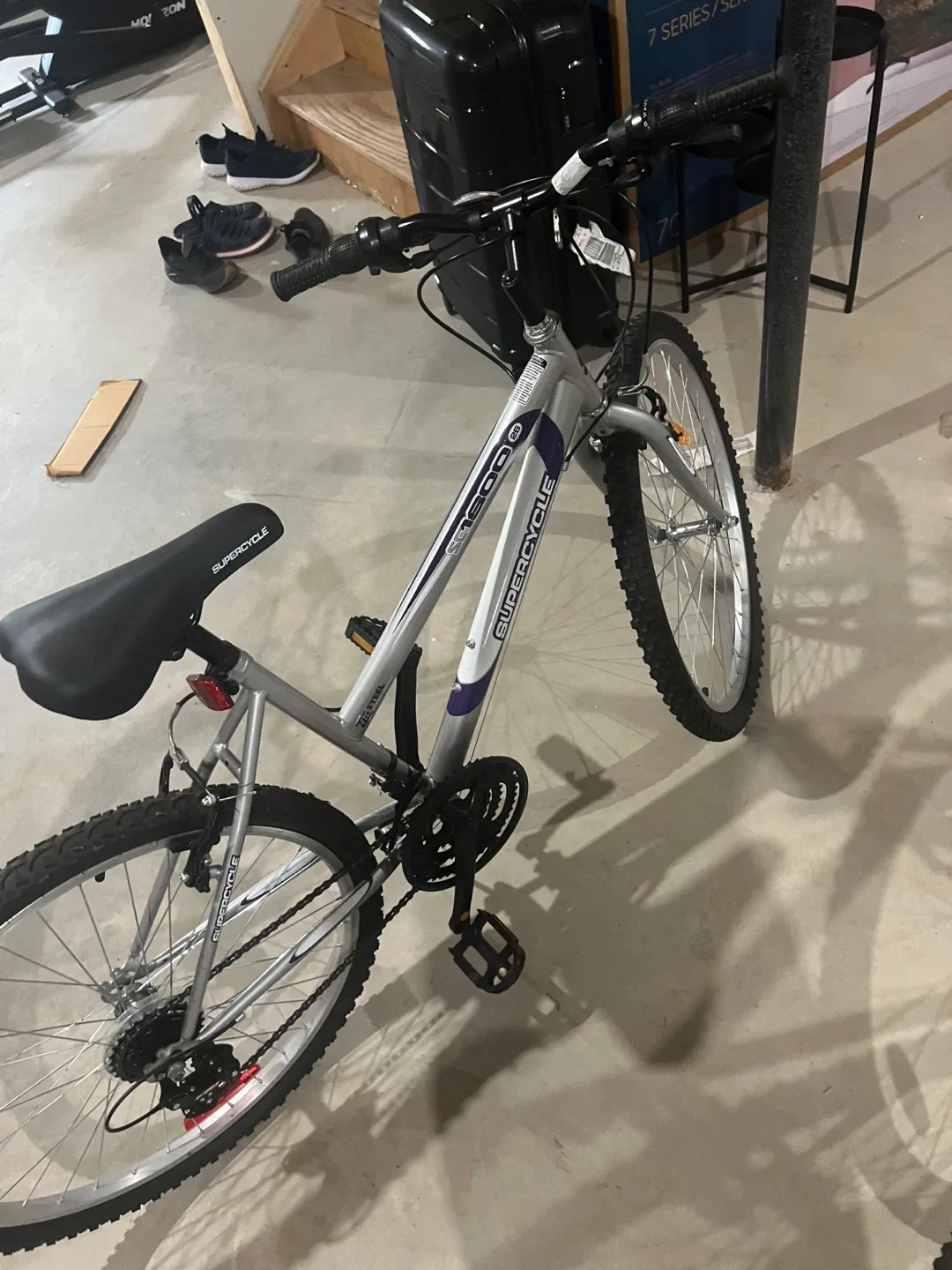 Supercycle Mountain Bikes