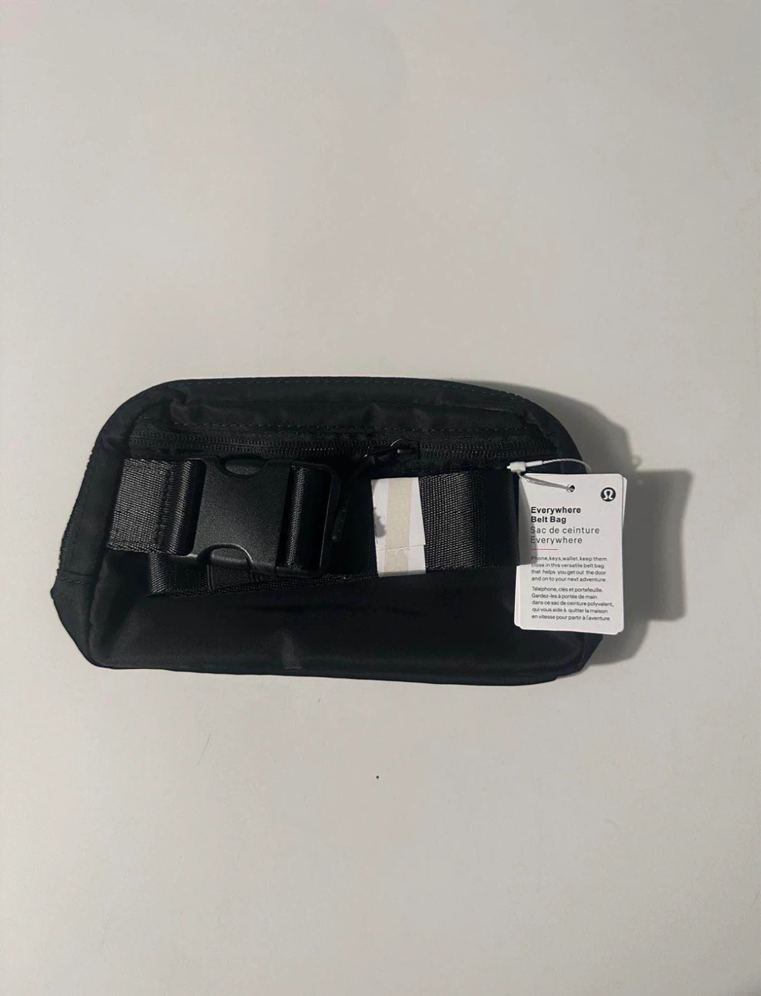 Lululemon Everywhere Belt Bag Black - photo 2
