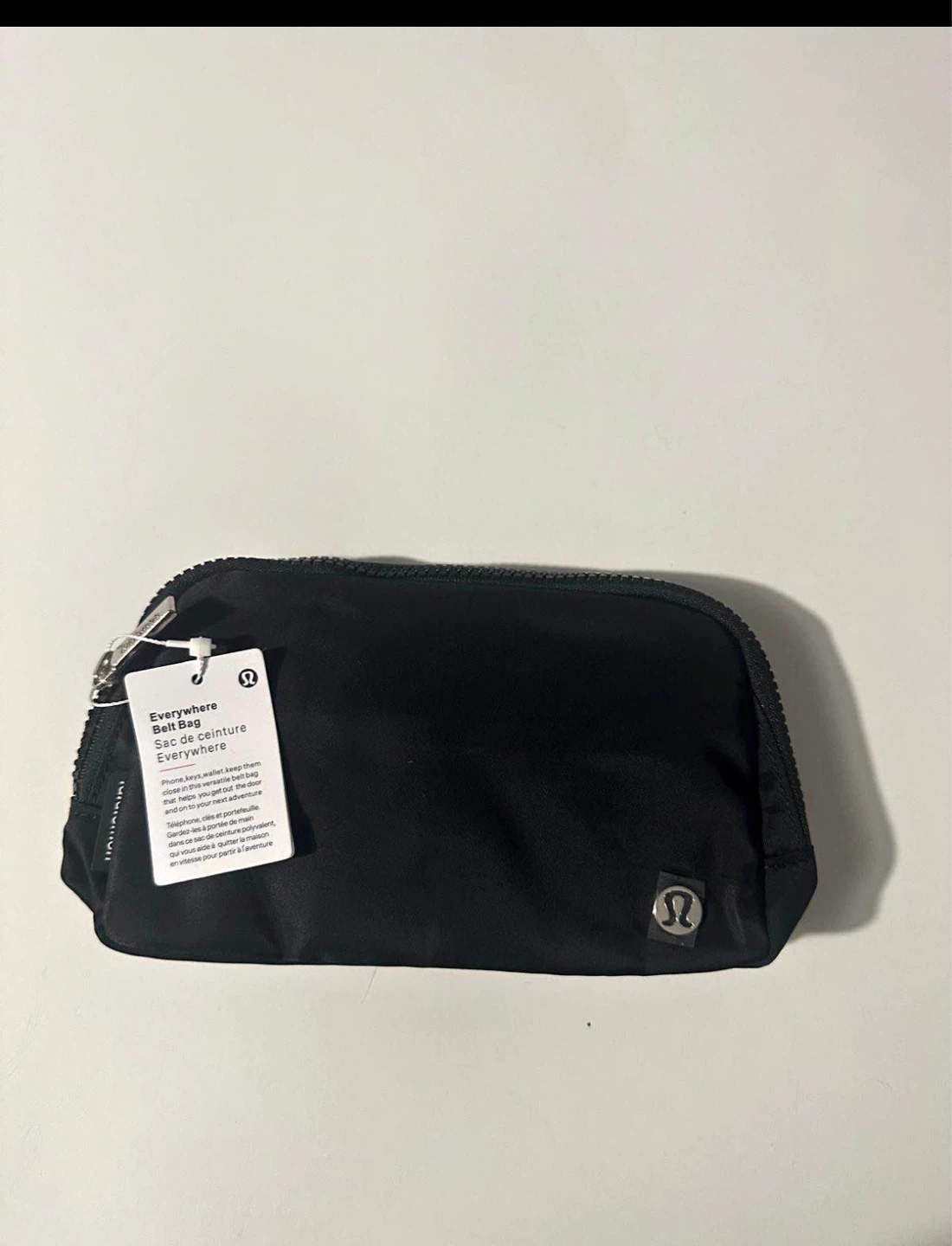 Lululemon Everywhere Belt Bag Black