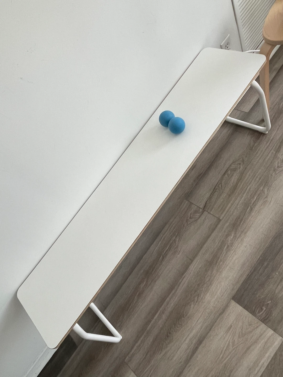 IKEA PS 2014 white bench