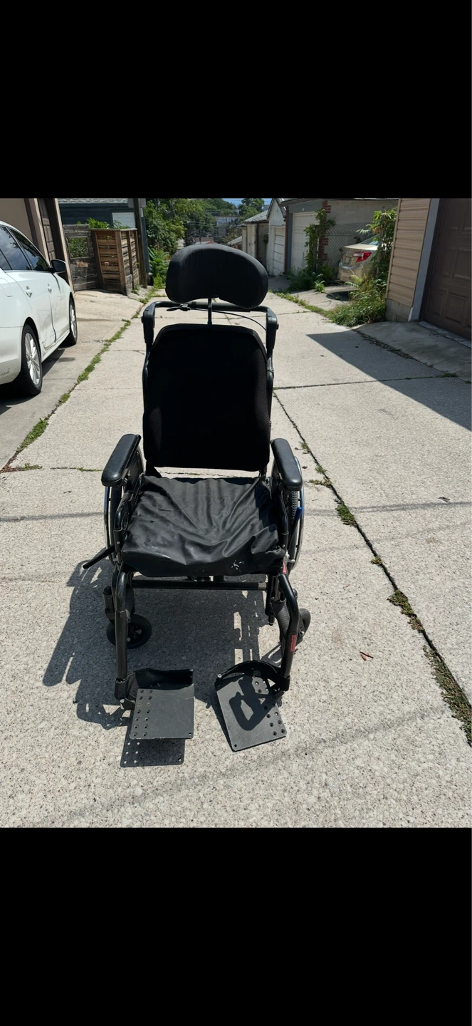 Drive Medical Transport Wheelchair - photo 5