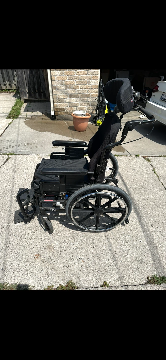 Drive Medical Transport Wheelchair - photo 2