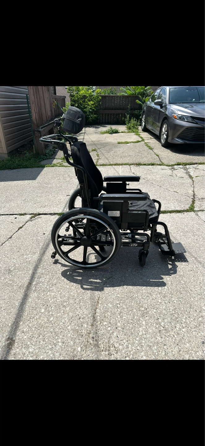 Drive Medical Transport Wheelchair - photo 4