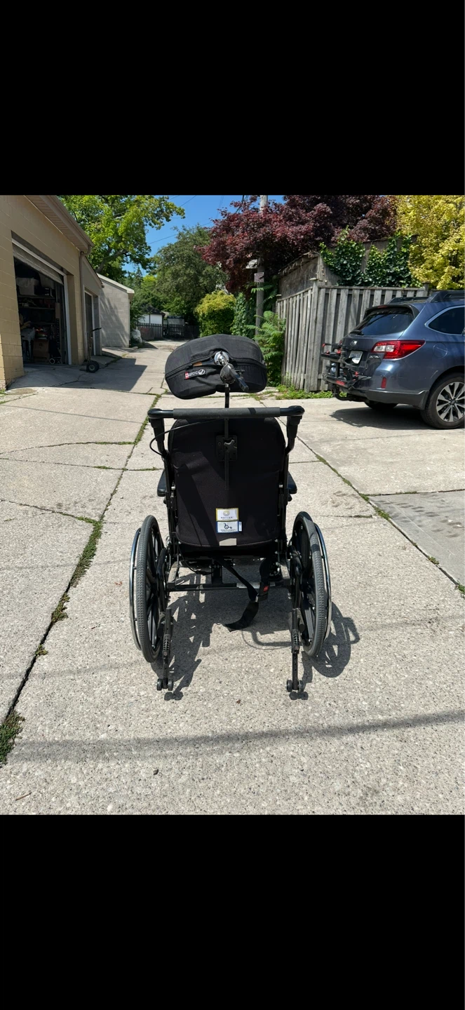 Drive Medical Transport Wheelchair - photo 3
