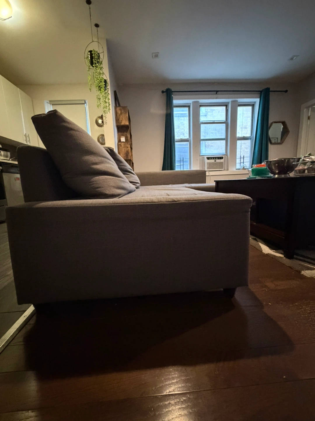 FRIHETEN Sleeper sectional (IKEA) - photo 5