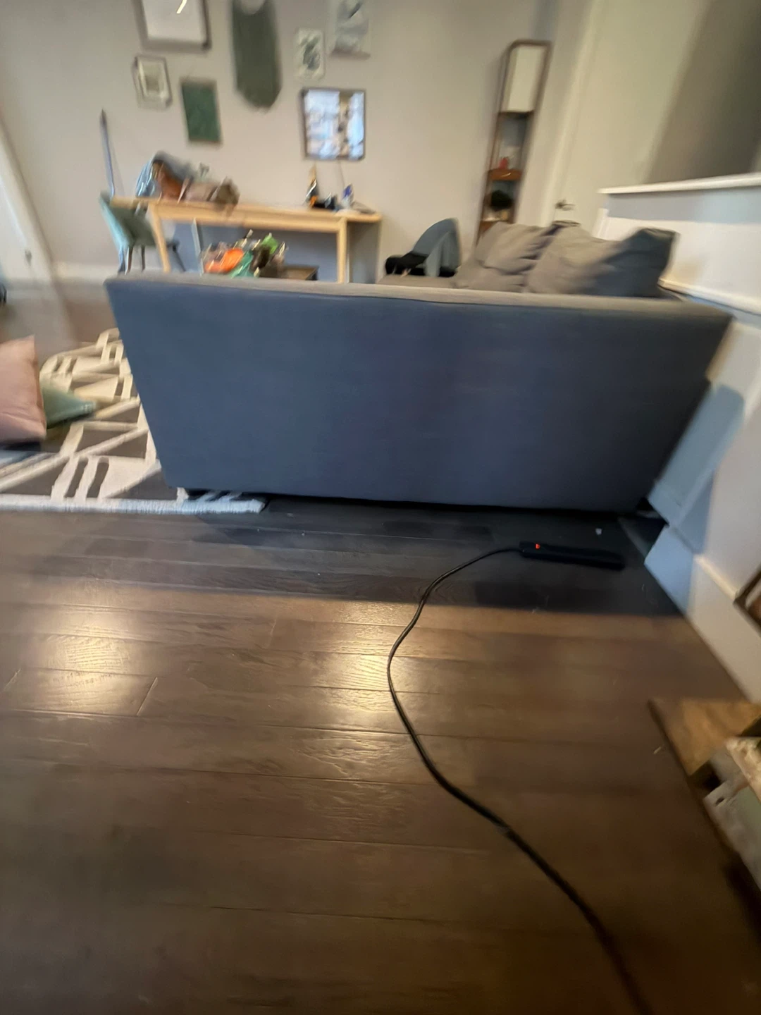 FRIHETEN Sleeper sectional (IKEA) - photo 3