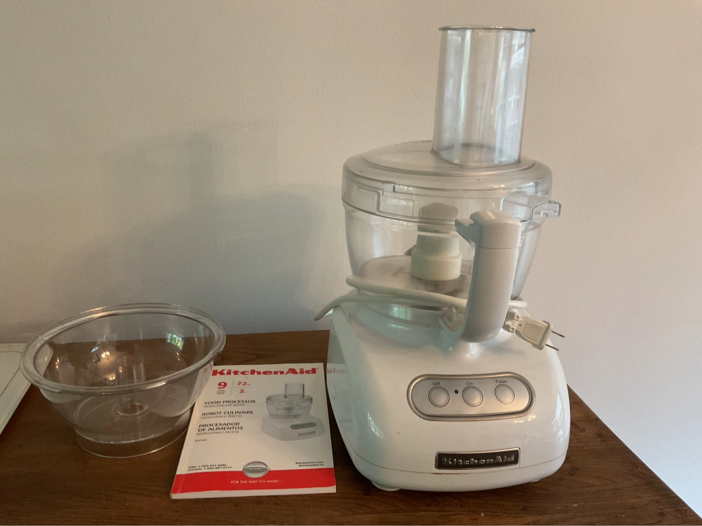 KitchenAid 9-Cup Food Processor